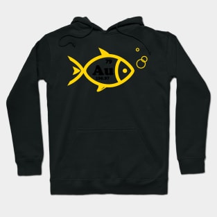 GoldFish Hoodie